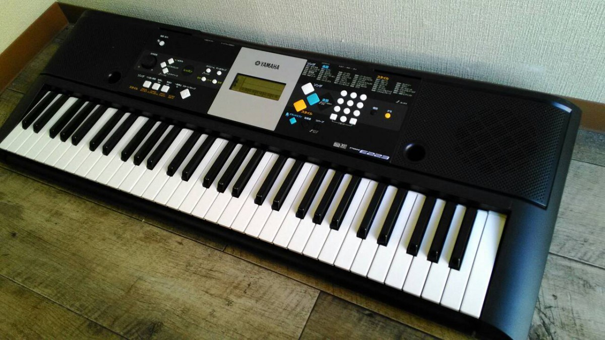 ヤマハ YAMAHA 電子キーボード 電子ピアノ【PSR-E233】 | リサイクル 